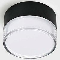 Накладной светильник Italline IT06-6041 IT06-6041 black 3000K в Нижнем Новгороде