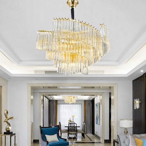 Подвесная люстра Imperiumloft Waltz WALTZ01 в Нижнем Новгороде фото 5