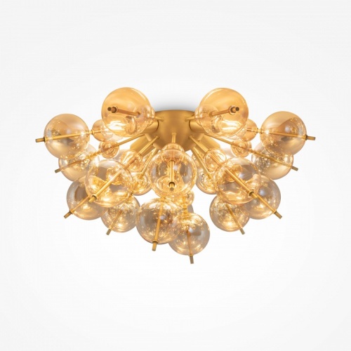 Потолочная люстра Maytoni Болла MOD133CL-04BS в Нижнем Новгороде фото 7
