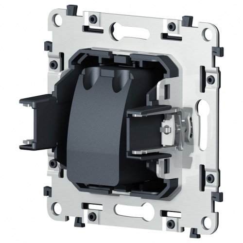 Механизм ТВ-розетки оконечная Ambrella Volt QUANT VM199 в Нижнем Новгороде фото 4