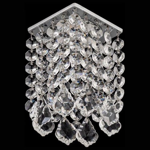 Встраиваемый светильник Dio D’Arte Tayo Nickel Tayo GU10.5.14.8x8.122 N в Нижнем Новгороде фото 2