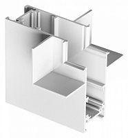 Соединитель угловой внутренний для треков встраиваемых Novotech Flum 135233 в Нижнем Новгороде