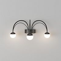 Бра Eurosvet Ragno 90031/3 черный в Нижнем Новгороде