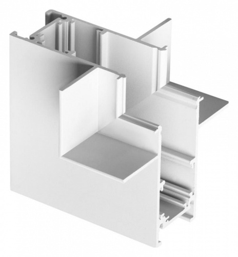 Соединитель угловой внутренний для треков встраиваемых Novotech Flum 135233 в Нижнем Новгороде