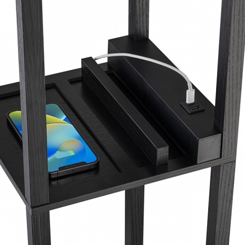 Торшер с полкой Escada Stable 1104/1 в Нижнем Новгороде фото 4