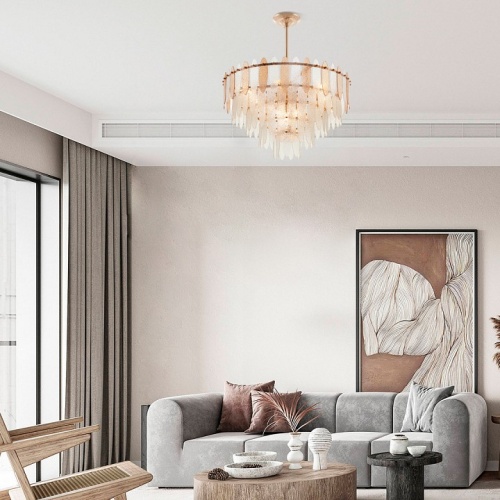 Люстра на штанге Arte Milano Sorrento-1309 371309/9/300/580 GD в Нижнем Новгороде фото 4