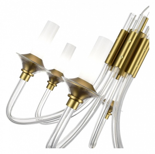 Подвесная люстра ST-Luce Vetrano SL1241.203.06 в Нижнем Новгороде фото 4