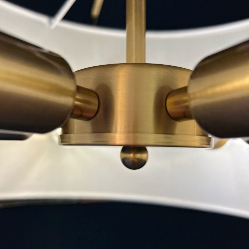 Подвесной светильник Imperiumloft Antic Solo Chandelier 40,263 в Нижнем Новгороде фото 5