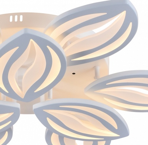 Потолочная люстра Escada Georgina 10221/9LED White в Нижнем Новгороде фото 10