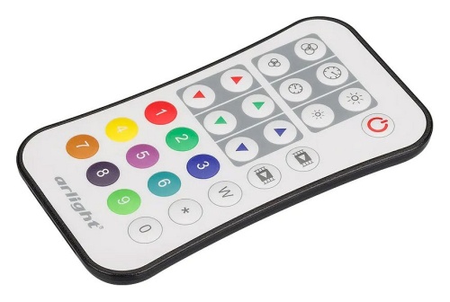 Пульт-регулятор цвета RGB кнопочный Arlight SMART 032622 в Нижнем Новгороде