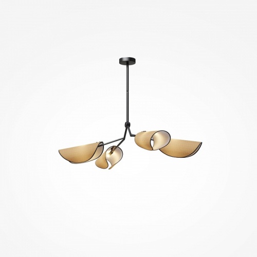 Люстра на штанге Maytoni Organic MOD225PL-04B в Нижнем Новгороде фото 6