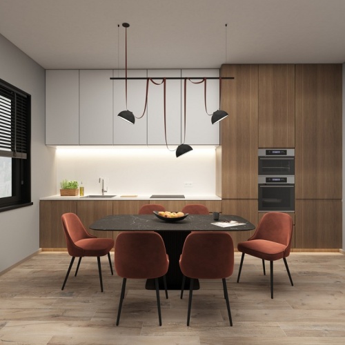 Накладной светильник Denkirs Belty Flow DK5660-BK в Нижнем Новгороде фото 6