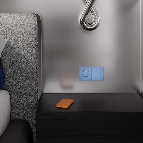 Клавиши для выключателя трехклавишного Voltum S70 VLS000515 в Нижнем Новгороде фото 3