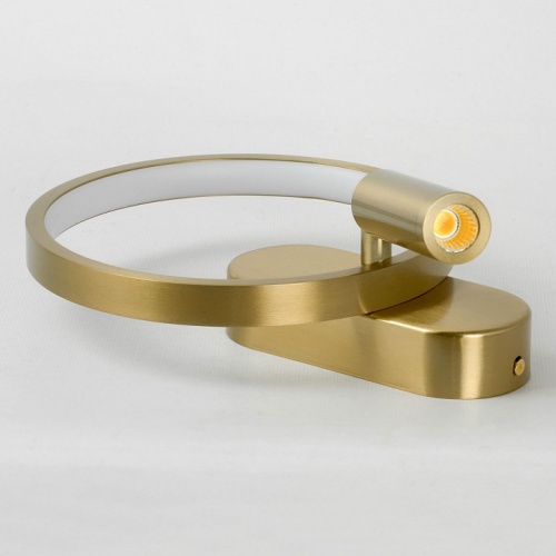 Бра с подсветкой Lussole Clay LSP-7239 в Нижнем Новгороде фото 2