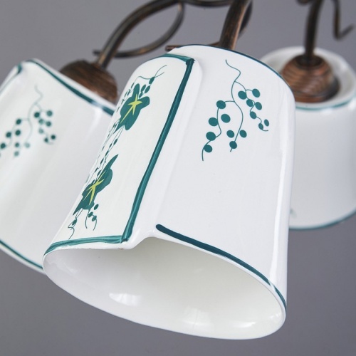 Потолочная люстра Escada Albero 168/5PL в Нижнем Новгороде фото 6