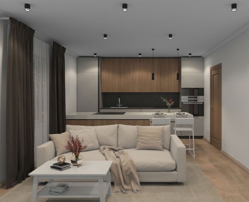 Накладной светильник Denkirs DK401 DK4013-BK в Нижнем Новгороде фото 2