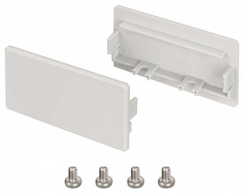 Заглушка для профиля Arlight KLUS 033773 в Нижнем Новгороде