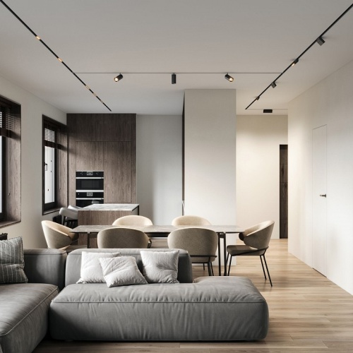 Накладной светильник Elektrostandard Slim Magnetic a067371 в Нижнем Новгороде фото 3