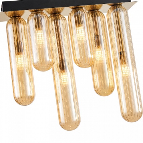 Потолочная люстра Favourite Stalactit 4455-6P в Нижнем Новгороде фото 3