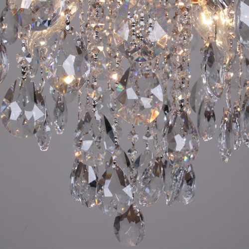 Подвесная люстра 66760-0.4-800 MX CH в Нижнем Новгороде фото 3