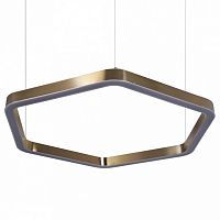 Подвесной светильник Loft it Titanium 10243M Gold в Гаджиево