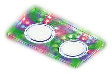 Встраиваемый светильник Ambrella Light S S234/2 W/CH/M в Нижнем Новгороде