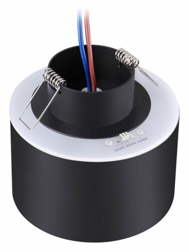 Встраиваемый светильник Novotech Giro 358962 в Нижнем Новгороде фото 4