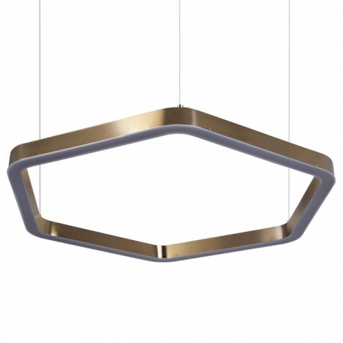 Подвесной светильник Loft it Titanium 10243M Gold в Котельниче