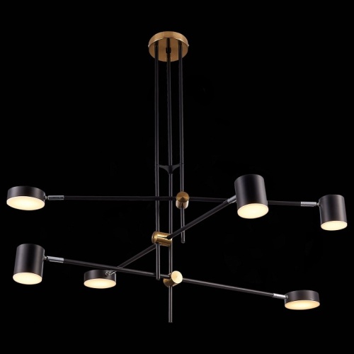 Люстра на штанге ST-Luce Rodrigo SL1604.432.06 в Нижнем Новгороде фото 12