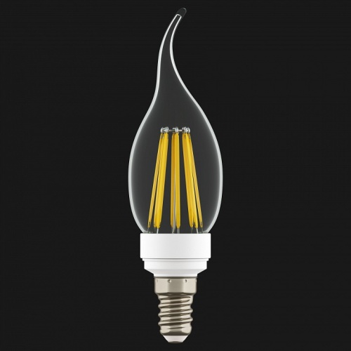 Лампа светодиодная Lightstar CA35 E14 6Вт 4000K 933604 в Слободском