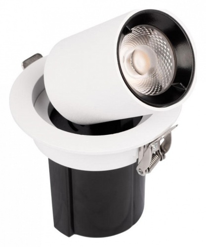 Встраиваемый светильник Loft it Apex 10327/C White в Тюмени фото 6
