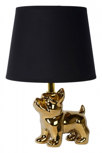 Настольная лампа декоративная Lucide Extravaganza Sir Winston 13533/81/10 в Кизилюрте фото 3