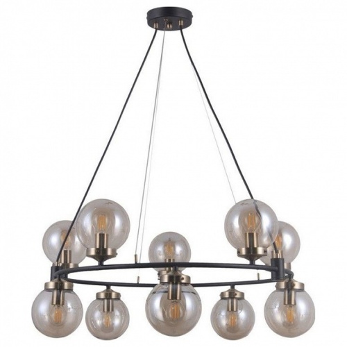 Подвесная люстра Omnilux Sorrento OML-94003-10 в Нижнем Новгороде фото 2