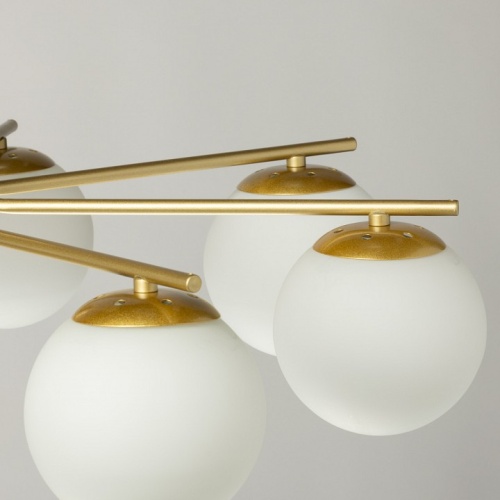 Люстра на штанге De City Оливия 306017208 в Нижнем Новгороде фото 6