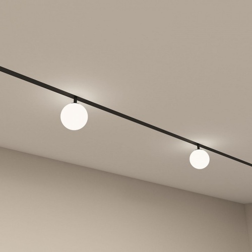 Светильник на штанге Denkirs SMART Мун DK8050-BK в Нижнем Новгороде фото 6