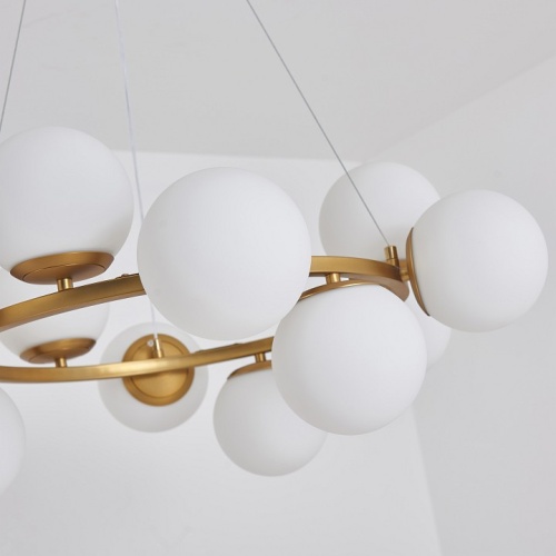 Подвесная люстра Zortes Blume ZRS.1895.04 в Нижнем Новгороде фото 2