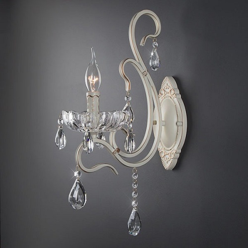 Бра Eurosvet Etna 12205/1 белый Strotskis в Нижнем Новгороде фото 6