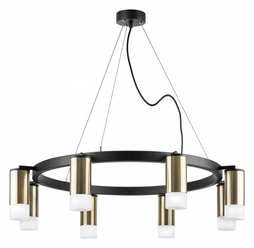 Подвесная люстра Lightstar Rullo LR0183181 в Нижнем Новгороде фото 5