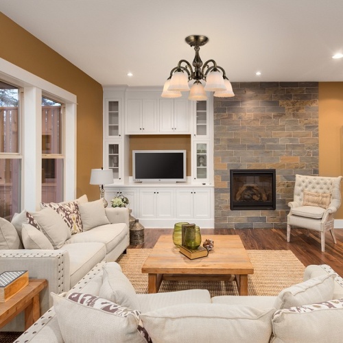 Люстра на штанге Escada Versailles 1114/5PL Bronze в Нижнем Новгороде фото 4