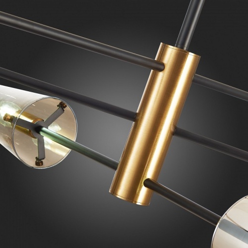 Люстра на штанге ST-Luce Morave SL1209.302.06 в Нижнем Новгороде фото 8