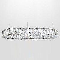 Подвесной светильник Eurosvet Grasia 90023/1 хром в Нижнем Новгороде