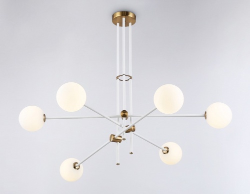 Люстра на штанге Ambrella Light TR TR2521 в Нижнем Новгороде фото 5