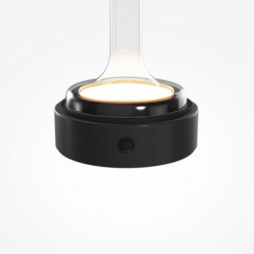 Настольная лампа декоративная Maytoni Spirito MOD286RL-L3B3K в Нижнем Новгороде фото 3