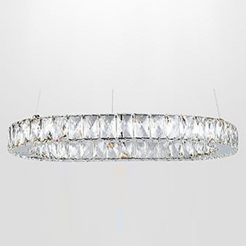 Подвесной светильник Eurosvet Grasia 90023/1 хром в Нижнем Новгороде