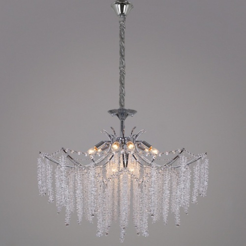 Подвесная люстра 06760-0.4-800 MX CH в Нижнем Новгороде фото 4