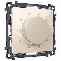 Терморегулятор электромеханический для теплого пола без рамки Ambrella Volt ALFA MA305710 в Нижнем Новгороде