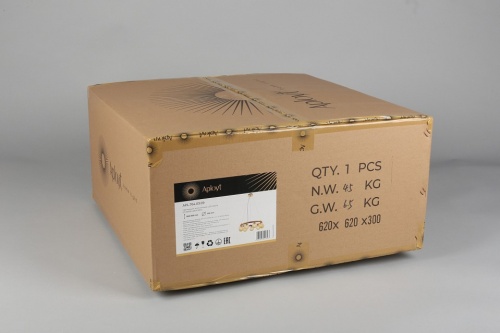 Подвесная люстра Aployt Ola APL.764.03.09 в Нижнем Новгороде фото 11