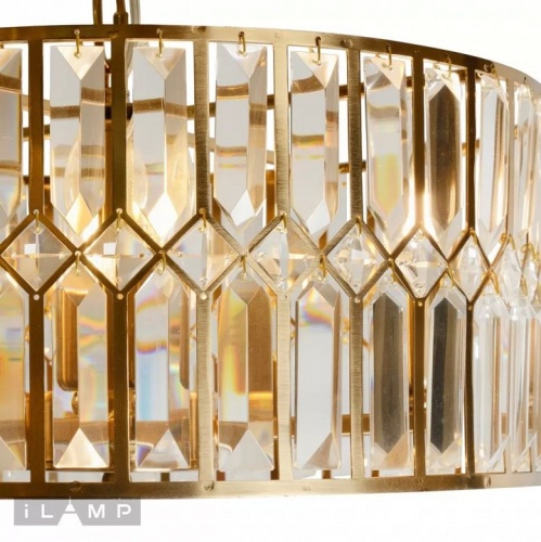 Подвесной светильник iLamp Form 6122-420 BR в Нижнем Новгороде фото 5