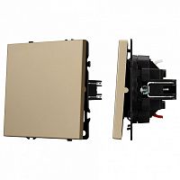 Кнопка звонка без рамки Arlight SWT 054271 в Нижнем Новгороде