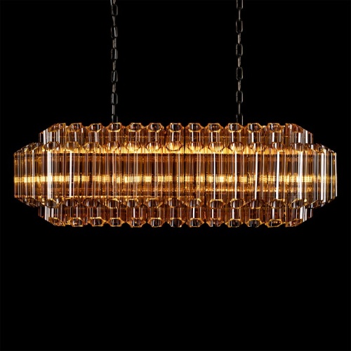 Подвесная люстра Loft it Celebration 10579/1000R Amber в Нижнем Новгороде фото 4